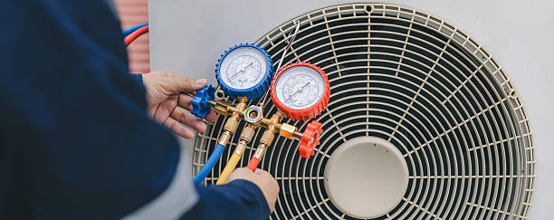 Licensed Hvac Installation service in Pasadena, TX - JG Cool HVAC